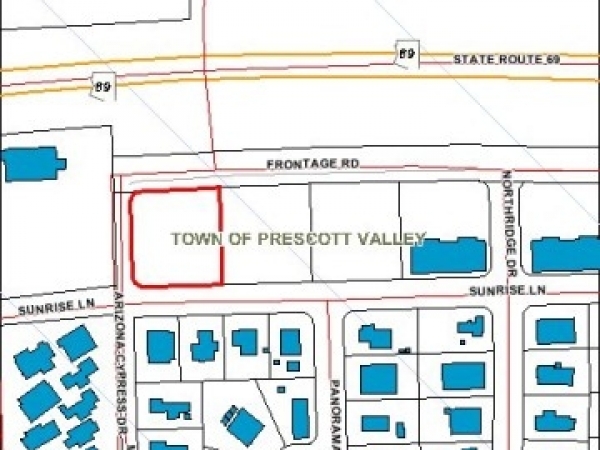 Listing Image #1 - Land for sale at 8001 E Hwy 69, Prescott Valley AZ 