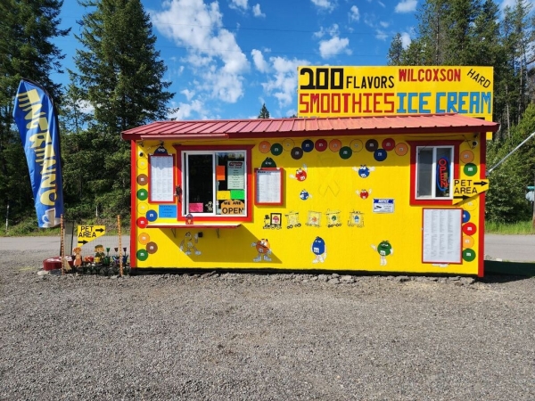 Listing Image #1 - Others for sale at 207 Big Creek Road, Haugan MT 59842