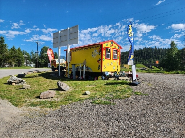 Listing Image #2 - Others for sale at 207 Big Creek Road, Haugan MT 59842