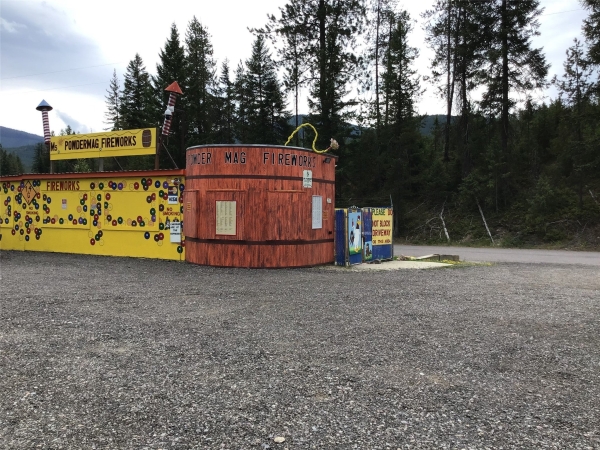 Listing Image #3 - Others for sale at 207 Big Creek Road, Haugan MT 59842