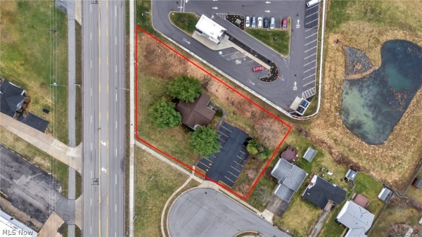 Listing Image #1 - Office for sale at 34500 Center Ridge Rd, North Ridgeville OH 44039