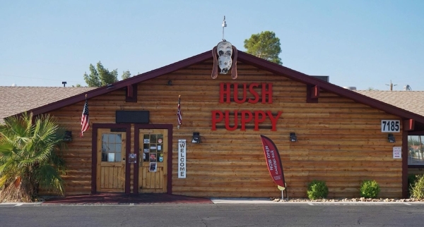 Listing Image #1 - Retail for sale at 7175 W Charleston Blvd, Las Vegas NV 89117