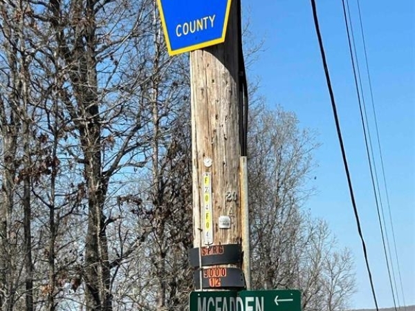 Listing Image #1 - Land for sale at 71 Acres McFadden and Springwood, Hardy AR 72542