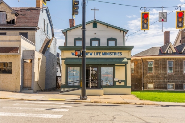 Listing Image #1 - Retail for sale at 741 Brownsville Rd, Pittsburgh PA 15210