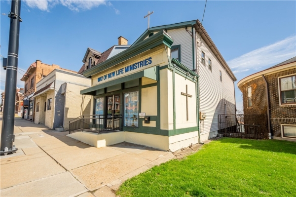 Listing Image #2 - Retail for sale at 741 Brownsville Rd, Pittsburgh PA 15210