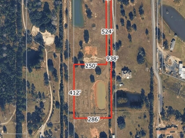 Listing Image #2 - Land for sale at 00 Mennonite Road, Gulfport MS 39503