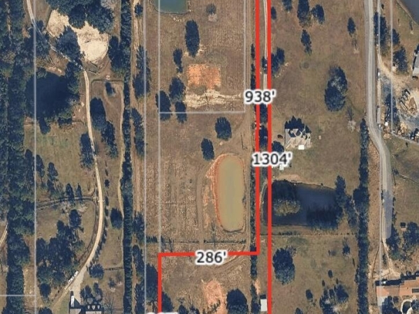 Listing Image #3 - Land for sale at 00 Mennonite Road, Gulfport MS 39503