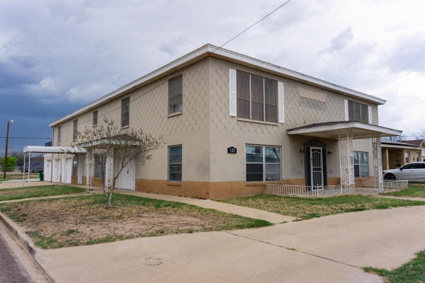 Listing Image #1 - Industrial for sale at 122 W 14th Street, San Angelo TX 76903