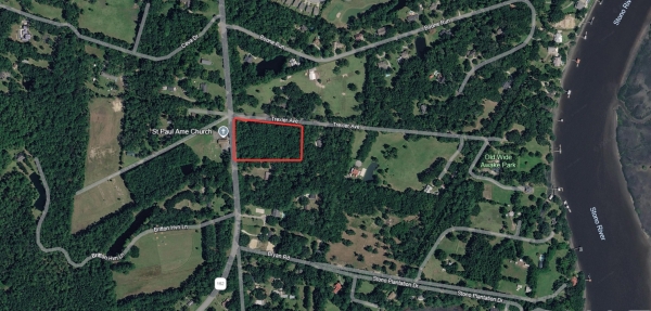 Listing Image #1 - Land for sale at Trexler Ave, Hollywood SC 29449