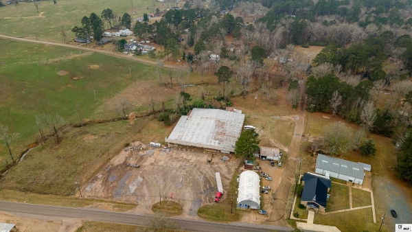 Listing Image #3 - Industrial for sale at 1300 S HUDSON AVENUE, Jonesboro LA 71251