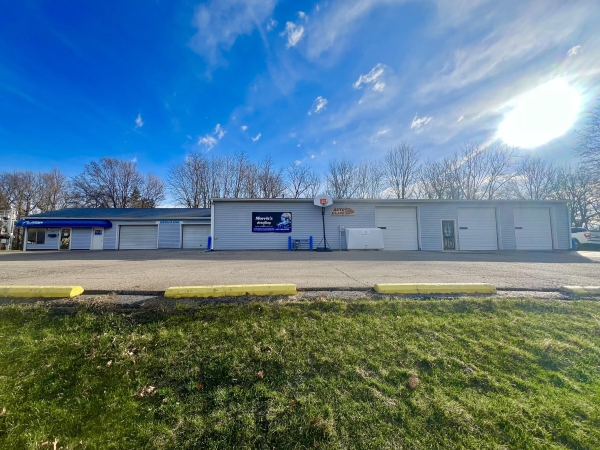 Listing Image #1 - Retail for sale at 317 W Chicago Street, Jonesville MI 49250