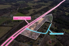 Listing Image #2 - Land for sale at 4 Tracts W Lynchburg Salem Turnpike, Bedford VA 24523