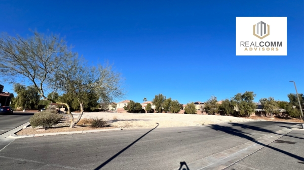 Listing Image #1 - Land for sale at Camino Al Norte & Washburn Road, North Las Vegas NV 89031