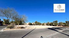Land for sale in North Las Vegas, NV