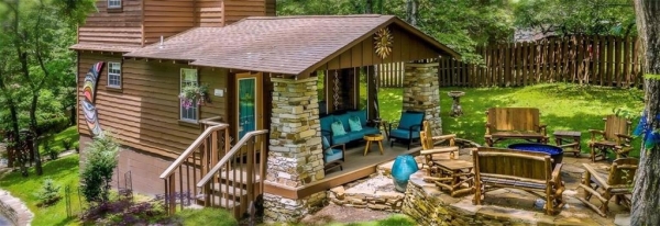 Listing Image #1 - Bed Breakfast for sale at 50 wall street, Eureka Springs AR 72632