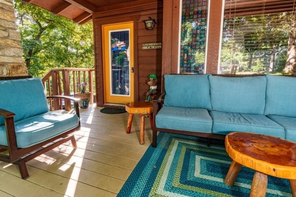 Listing Image #2 - Bed Breakfast for sale at 50 wall street, Eureka Springs AR 72632