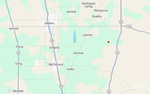 Listing Image #1 - Land for sale at APN 051-140-15, Delano CA 93215