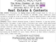 Others property for sale in Ripley, NY