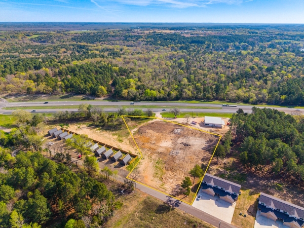 Listing Image #1 - Others for sale at Lot 1C US Highway 69, Lindale TX 75771