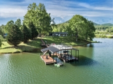 Resort property for sale in Hiawassee, GA