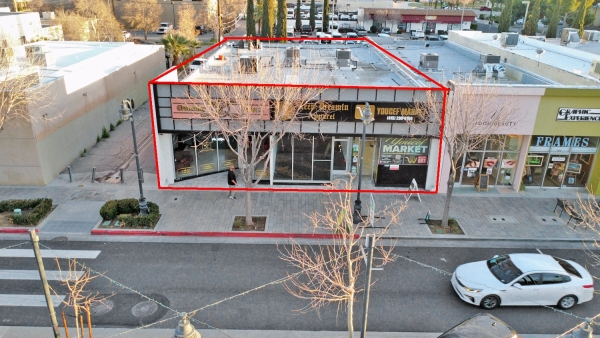 Listing Image #1 - Retail for sale at 616 W Lancaster Blvd, Lancaster CA 93534