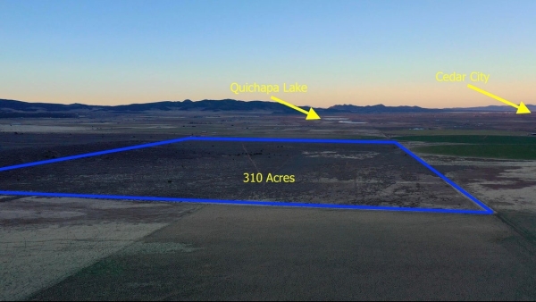 Listing Image #2 - Land for sale at 310 Acres, Hamilton Fort UT 84720
