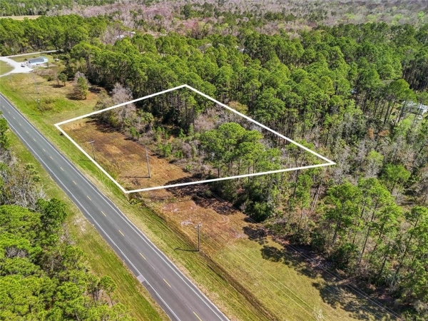 Listing Image #1 - Land for sale at SW State Road 24, Cedar Key FL 32625