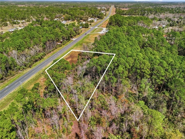 Listing Image #3 - Land for sale at SW State Road 24, Cedar Key FL 32625