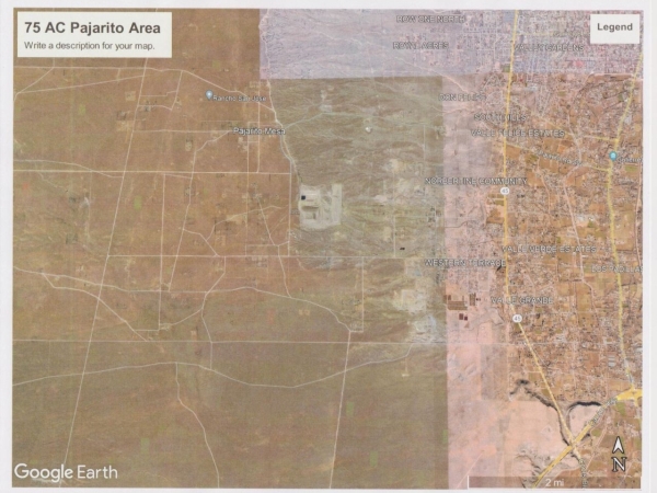 Listing Image #1 - Others for sale at PAJARITO AREA SW, Albuquerque NM 87121