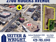 Land for sale in Fort Smith, AR