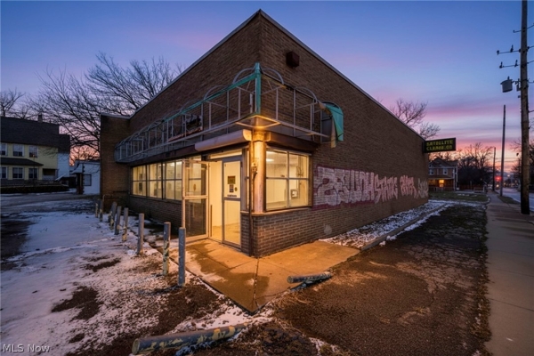 Listing Image #1 - Industrial for sale at 7809 Wade Park Avenue, Cleveland OH 44103