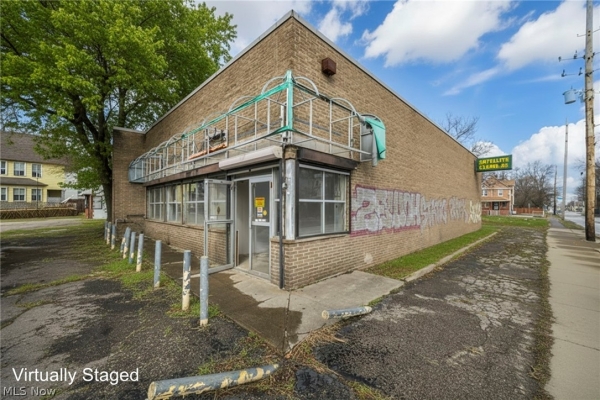 Listing Image #2 - Industrial for sale at 7809 Wade Park Avenue, Cleveland OH 44103