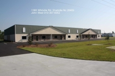 Listing Image #1 - Industrial for sale at 1380 Whiteville Rd, Shallotte NC 28470