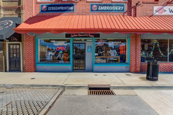 Listing Image #1 - Others for sale at 140 West Market Street, Johnson City TN 37604