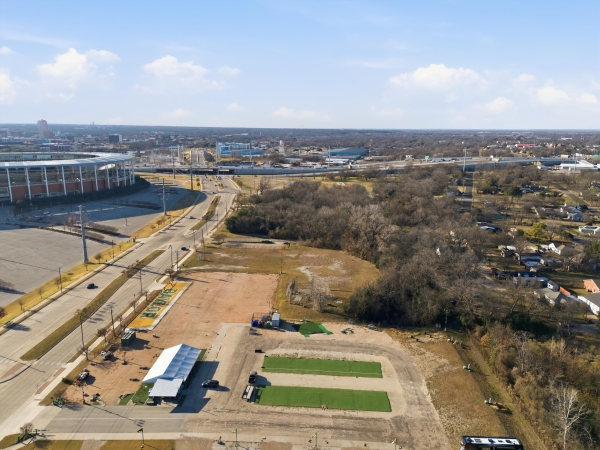 Listing Image #3 - Land for sale at 1314 Martin Luther King Blvd, Waco TX 76704