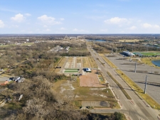 Listing Image #2 - Land for sale at 1314 Martin Luther King Blvd, Waco TX 76704
