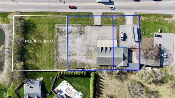 Listing Image #2 - Retail for sale at 4978 W Smith Valley Road, Greenwood IN 46142