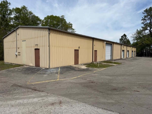 Listing Image #3 - Industrial for sale at 2150/2160 NE 31st Avenue, Gainesville FL 32609
