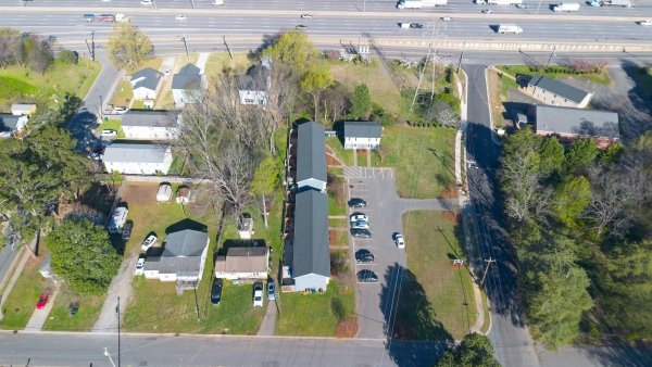 Listing Image #1 - Multi-family for sale at 421 Honeywood Ave, Charlotte NC 28216
