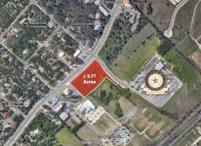 Land property for sale in San Marcos, TX