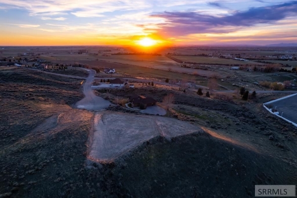 Listing Image #1 - Land for sale at TBD Indian Springs Circle, Ammon ID 83406