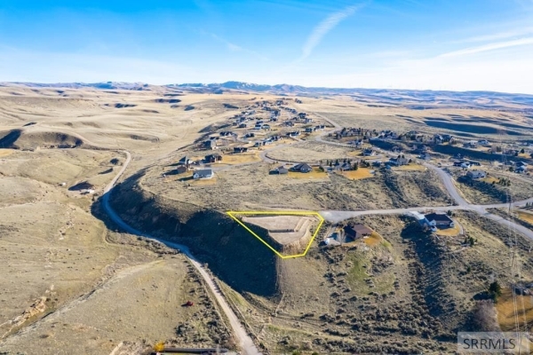 Listing Image #2 - Land for sale at TBD Indian Springs Circle, Ammon ID 83406