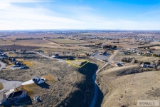 Listing Image #3 - Land for sale at TBD Indian Springs Circle, Ammon ID 83406