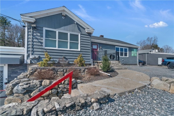 Listing Image #1 - Others for sale at 1117 Eddie Dowling Highway, North Smithfield RI 02896