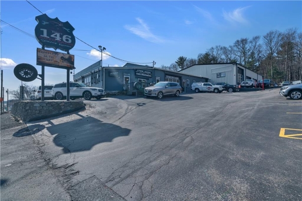 Listing Image #1 - Others for sale at 1097 Eddie Dowling Highway, North Smithfield RI 02896