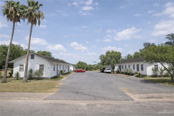 Listing Image #1 - Multi-family for sale at 1035 S. Central Avenue, Brownsville TX 78521