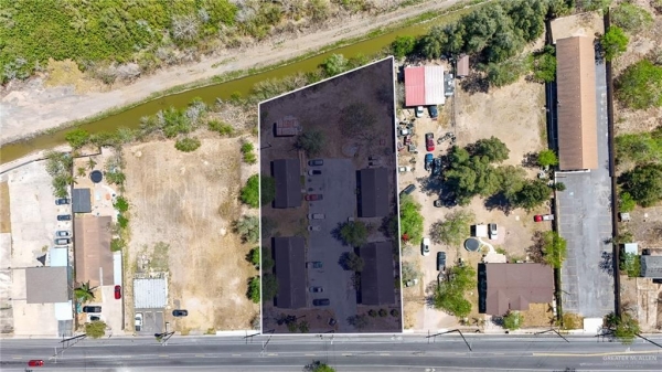 Listing Image #2 - Multi-family for sale at 1035 S. Central Avenue, Brownsville TX 78521