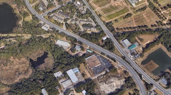 Listing Image #2 - Industrial for sale at 3434 Monroe St, Tallahassee FL 32301