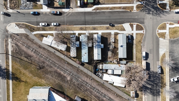 Listing Image #1 - Multi-family for sale at 1033 S 4th Street W, Missoula MT 59801