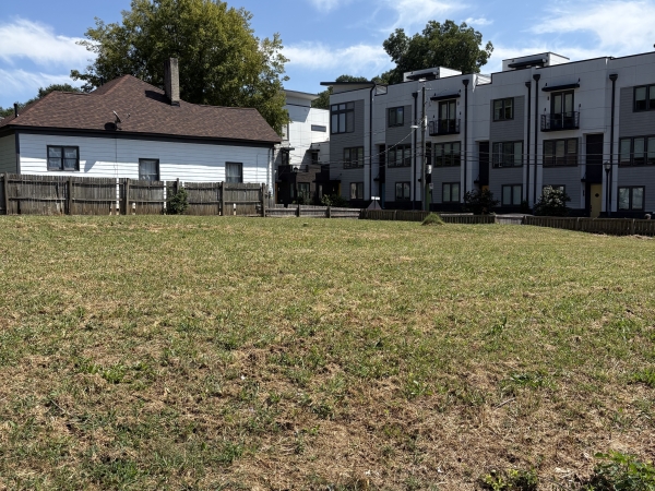 Listing Image #2 - Land for sale at 416 Gartrell Street Southeast, Atlanta GA 30312